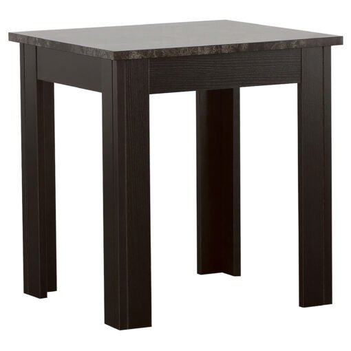 Rhodes 3-piece Faux Marble Top Coffee Table Set Grey - Image 6