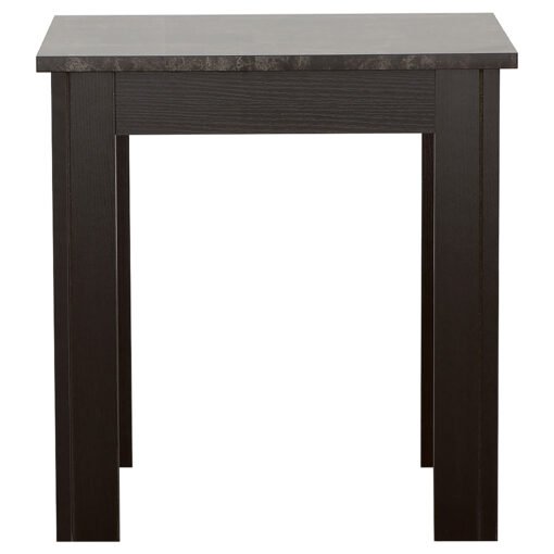 Rhodes 3-piece Faux Marble Top Coffee Table Set Grey - Image 7