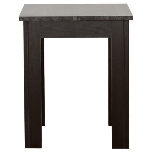 Rhodes 3-piece Faux Marble Top Coffee Table Set Grey - Image 8