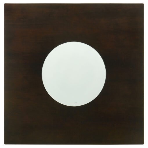 Gabriel 52-inch Counter Height Dining Table Cappuccino - Image 8