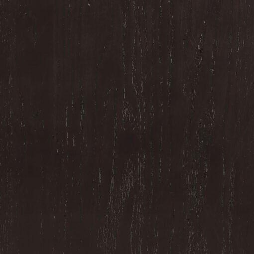 Lavon Oval 60-inch Extension Leaf Dining Table Espresso - Image 6