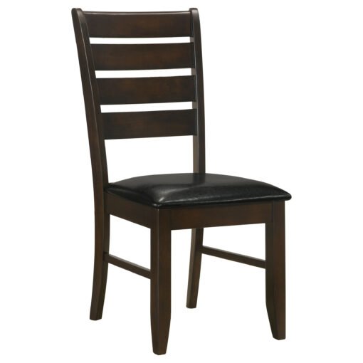 Dalila 5-piece Rectangular Dining Table Set Cappuccino - Image 6