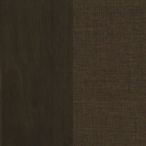 Spring Creek Upholstered Dining Chair Chocolate (Set of 2) - Image 6