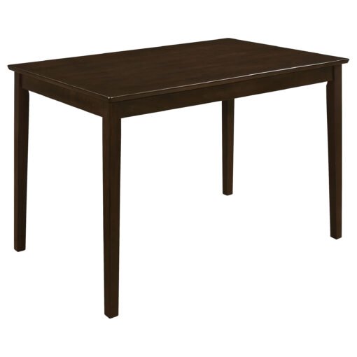 Guillen 5-piece Rectangular Dining Table Set Cappuccino - Image 3