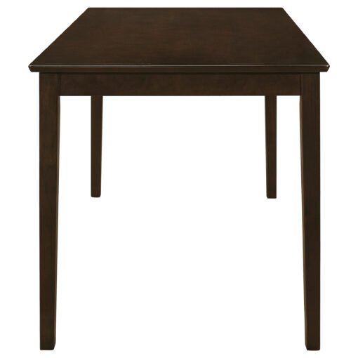 Guillen 5-piece Rectangular Dining Table Set Cappuccino - Image 5