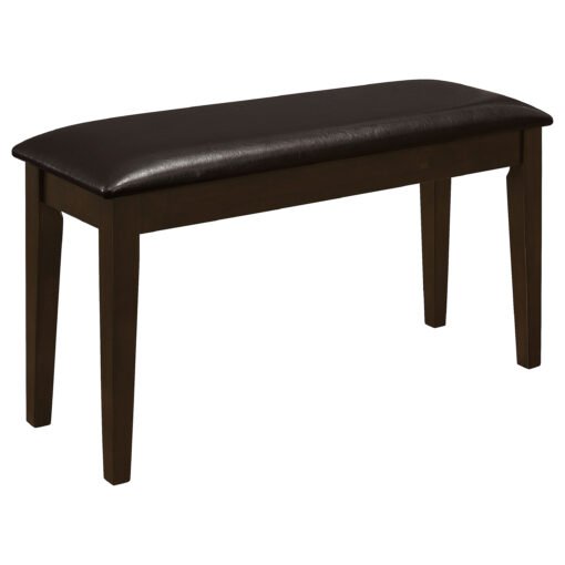 Guillen 5-piece Rectangular Dining Table Set Cappuccino - Image 12