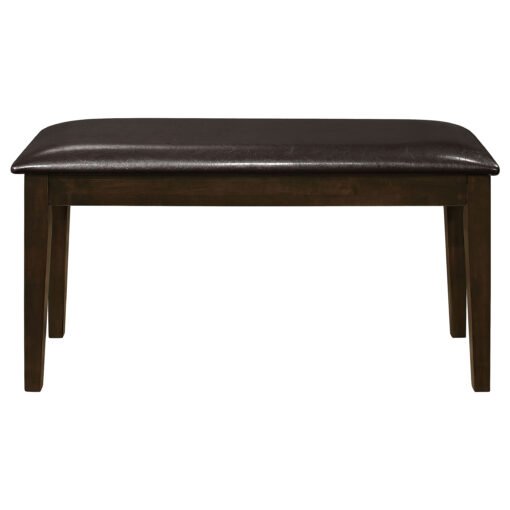 Guillen 5-piece Rectangular Dining Table Set Cappuccino - Image 13
