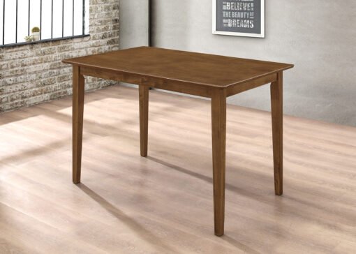 Robles 5-piece Rectangular Dining Table Set Chestnut - Image 3