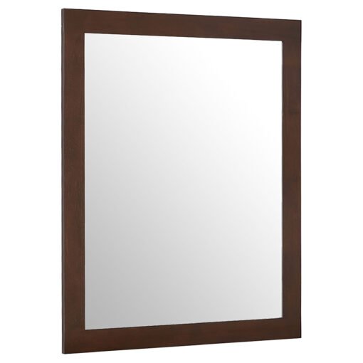 Jessica Dresser Mirror Cappuccino - Image 2
