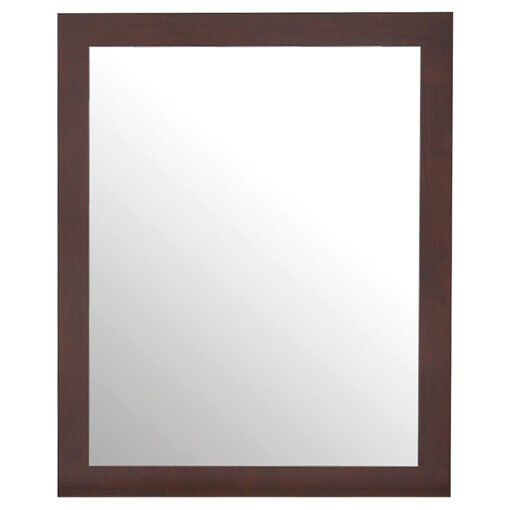 Jessica Dresser Mirror Cappuccino - Image 3