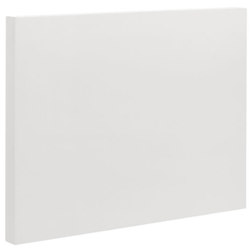 Jessica Wood Bed Panels Cream White - Image 2