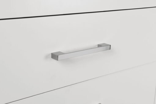 Jessica 2-drawer Nightstand Snow White - Image 11