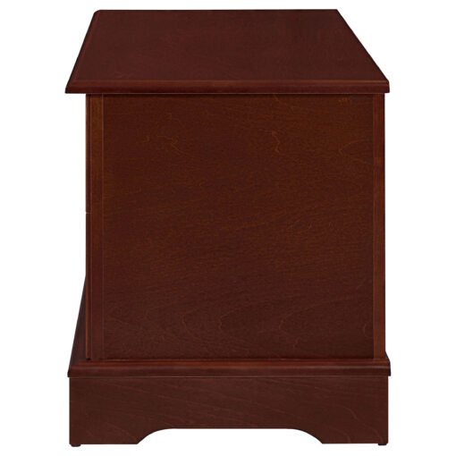 Paula Cedar Chest Warm Brown - Image 7