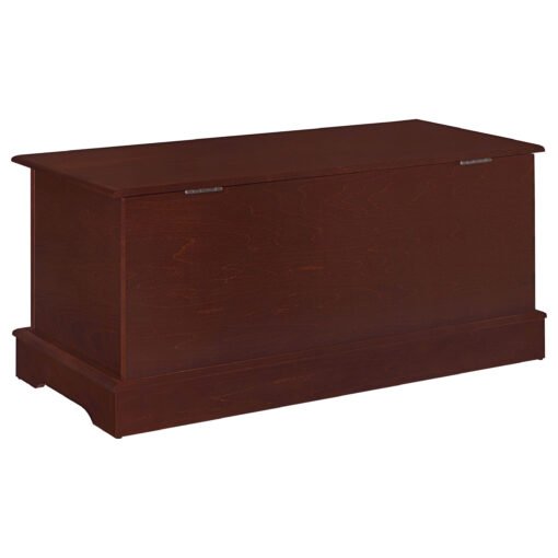 Paula Cedar Chest Warm Brown - Image 8