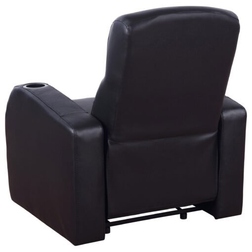 Cyrus 3-piece Upholstered Home Theater Seating - Image 6