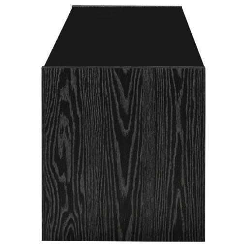 Alton 3-drawer Engineered Wood 62-inch TV Stand Black Oak - Image 5