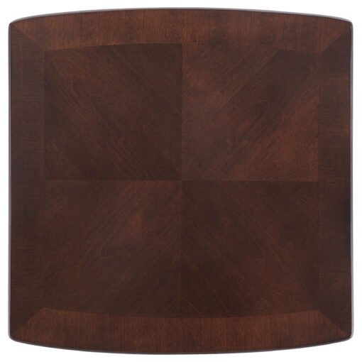 Dixon 2-piece Rectangular Wood Coffee Table Set Espresso - Image 7