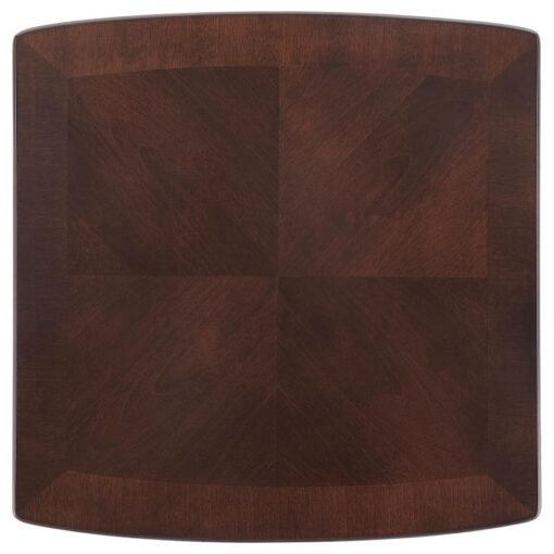 Dixon 3-piece Rectangular Wood Coffee Table Set Espresso - Image 7