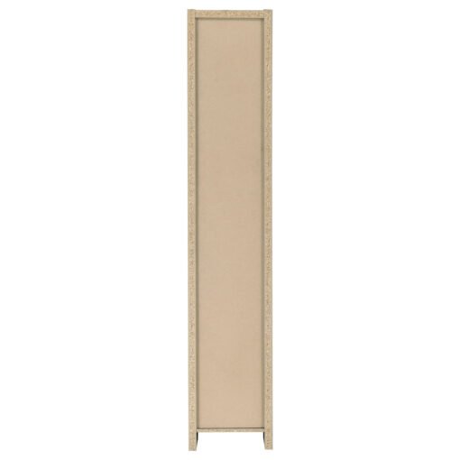 Eliam 71-inch 8-shelf Bookcase Cappuccino - Image 6