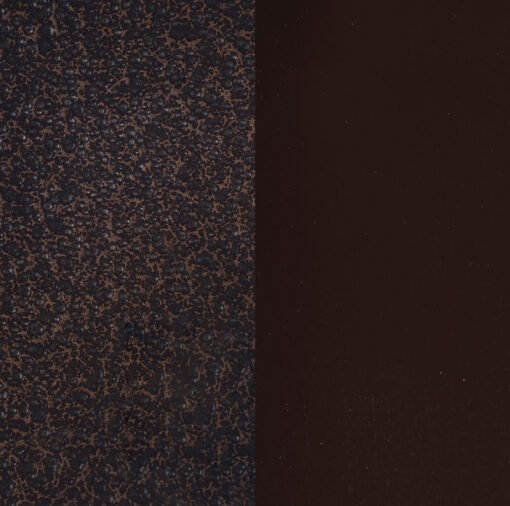 Poppy 74-inch 4-shelf Corner Bookshelf Copper and Cappuccino - Image 10