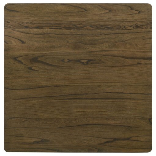 Canfield 47-inch Square Counter Height Dining Table Brown - Image 6