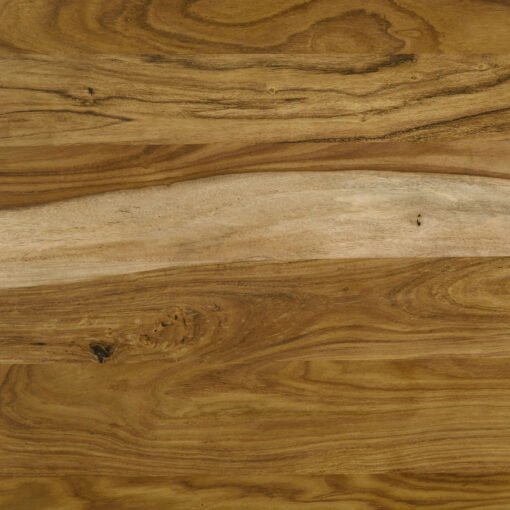 Partridge Rectangular 80-inch Dining Table Natural Sheesham - Image 7