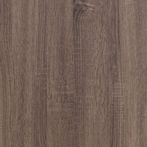 Brantford 6-drawer Dresser with Mirror Barrel Oak - Image 11