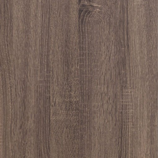 Brantford Dresser Mirror Barrel Oak - Image 4