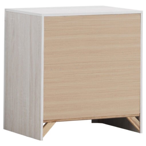 Brantford 5-piece Eastern King Bedroom Set Coastal White - Image 6