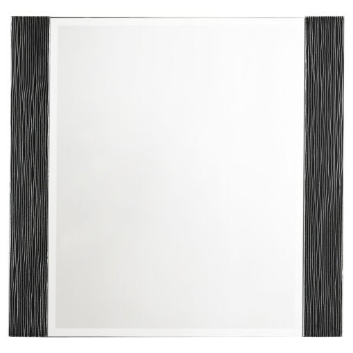 Blacktoft Dresser Mirror Black - Image 3
