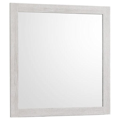 Stillwood Dresser Mirror Vintage Linen - Image 2