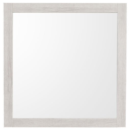Stillwood Dresser Mirror Vintage Linen - Image 3
