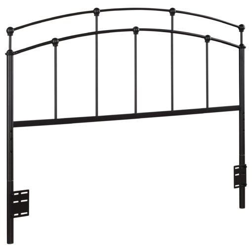 Bryant Metal Queen or Full Open Frame Headboard Black - Image 2