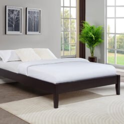 Hounslow Full Universal Platform Bed Cappuccino