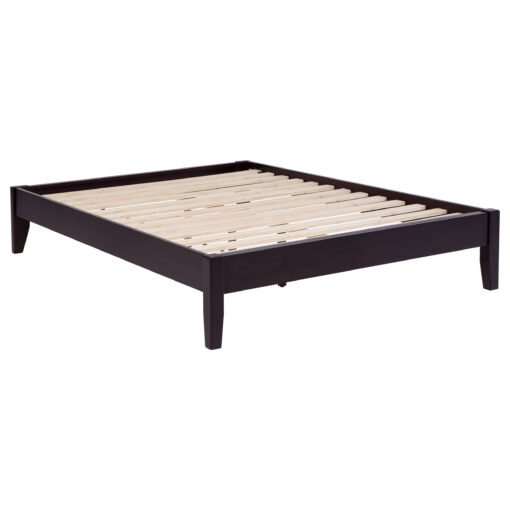 Hounslow Full Universal Platform Bed Cappuccino - Image 2