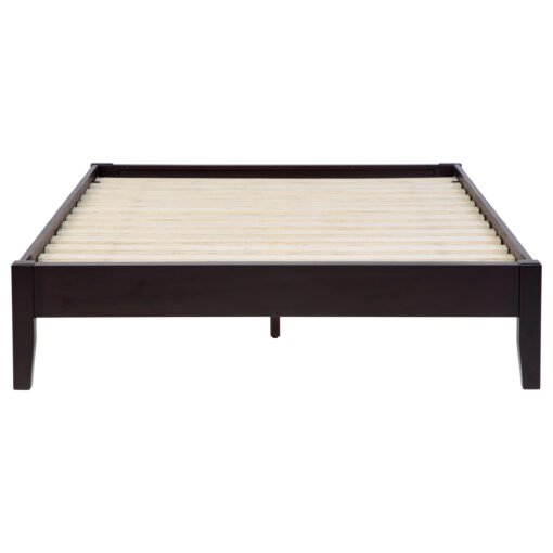 Hounslow Full Universal Platform Bed Cappuccino - Image 4