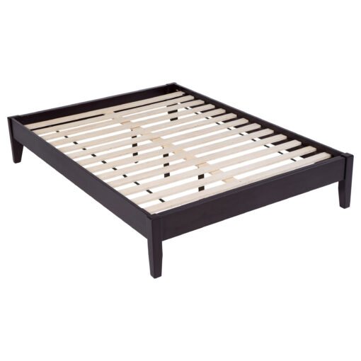 Hounslow Full Universal Platform Bed Cappuccino - Image 5