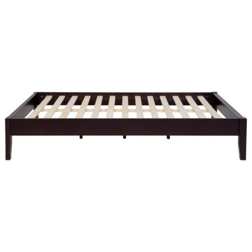 Hounslow Full Universal Platform Bed Cappuccino - Image 6