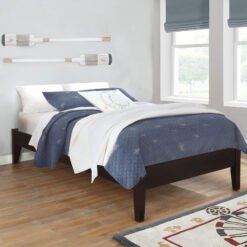 Hounslow Twin Universal Platform Bed Cappuccino