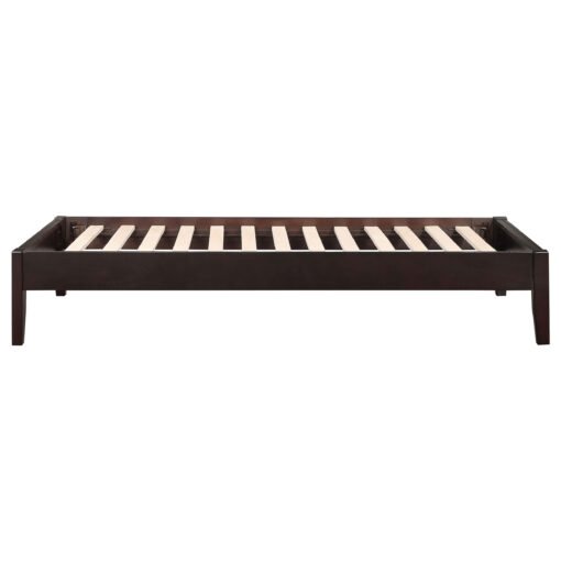 Hounslow Twin Universal Platform Bed Cappuccino - Image 5