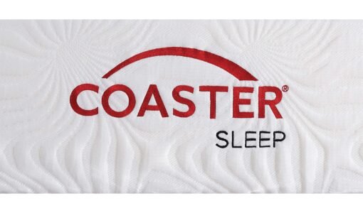 Key 10" Queen Memory Foam Mattress White - Image 5