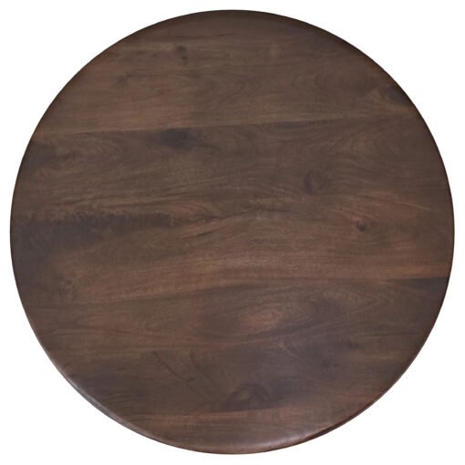 Dale 2-piece Solid Wood Coffee and End Table Set Brown - Image 7
