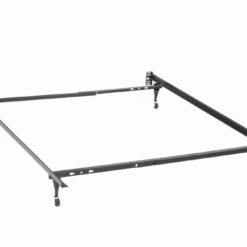 Kerns Twin or Full Bed Frame Black